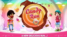 CANDY RUN 3Dのおすすめ画像1