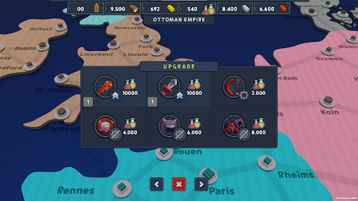 World War Empire Screen 3