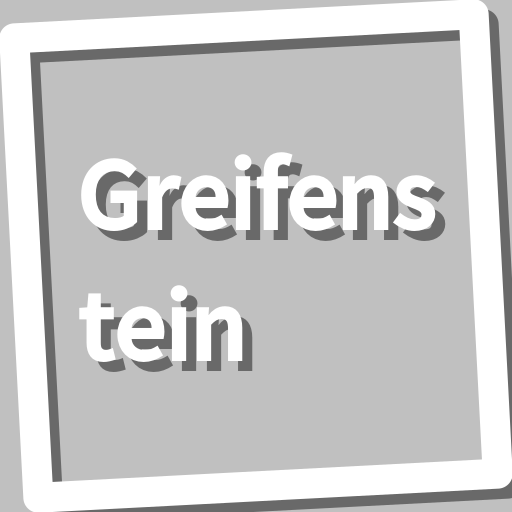 Book, Greifenstein logo