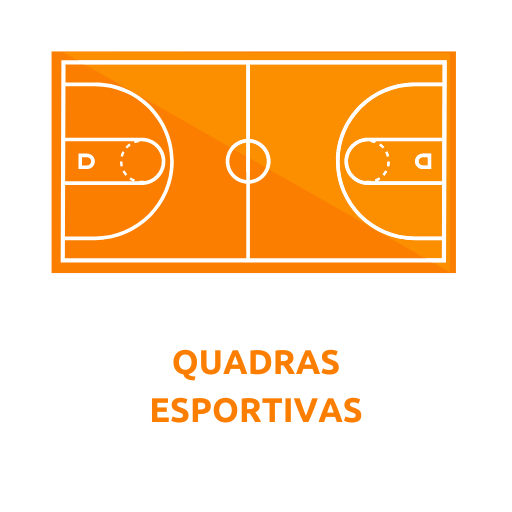 Quadras esportivas logo