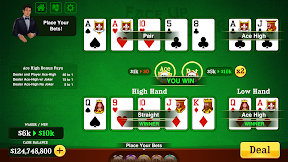 Pai Gow Poker Classic Casino screenshot