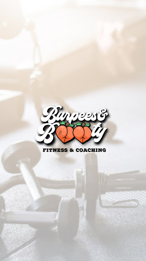 Android application BURPEES N BOOTY screenshort