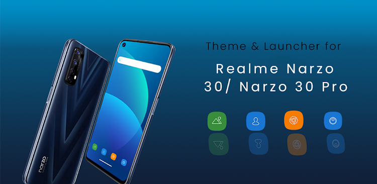 Theme for Realme Narzo 30/ Nar - 1.0.1 - (Android)