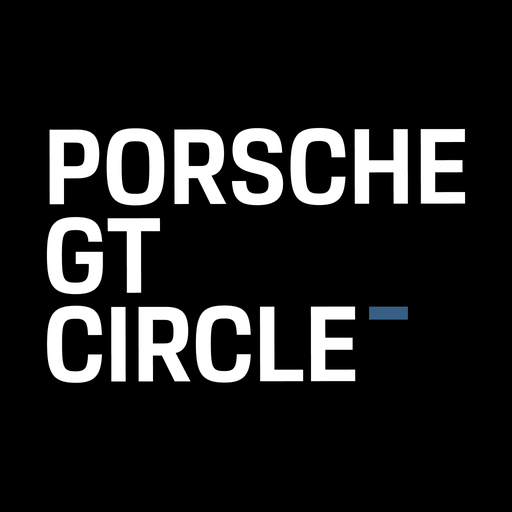 Porsche GT Circle Logo