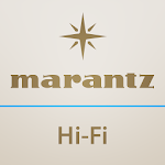Cover Image of Herunterladen Marantz Hi-Fi-Fernbedienung  APK