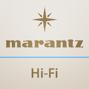 Marantz Hi-Fi Remote