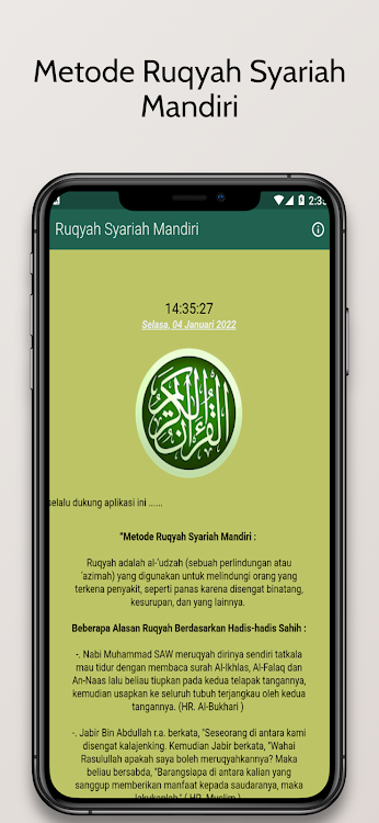 Metode Ruqyah Syariah Mandiri - 2.3.4 - (Android)