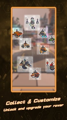 Blast Punk! - Screenshot 4