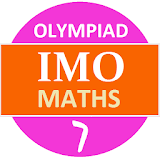 IMO Grade 7 Maths icon