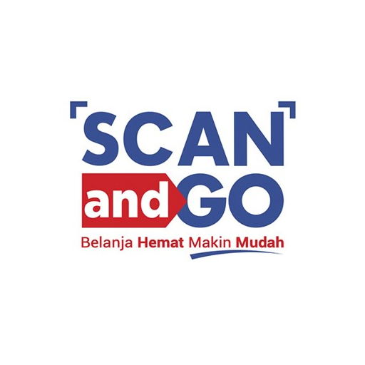 SCAN And GO logo