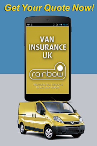 Captura 1 Van Insurance UK android
