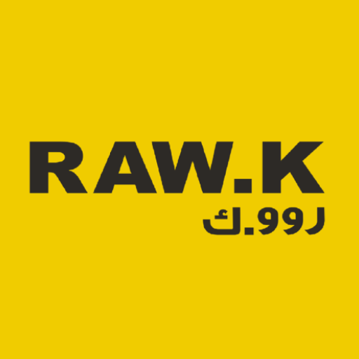 RAW.K | روو.ك logo