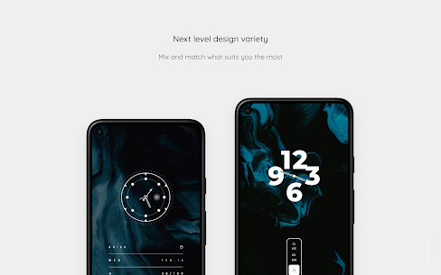 Frost KWGT 8.6.1 Apk 3