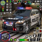 US Police Prado 3D Car Games 1.1
