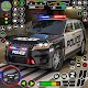 US Police Prado Car Games 3D