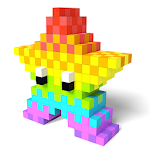 Cover Image of Download Color by the Number 3D Pixel  APK