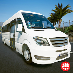 Слика за иконата на Minibus Bus Transport Driver