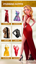 Glamland: Fashion Show, Dress