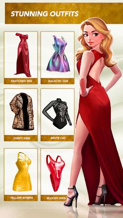 Game screenshot Glamland: Fashion Show, Dress mod apk