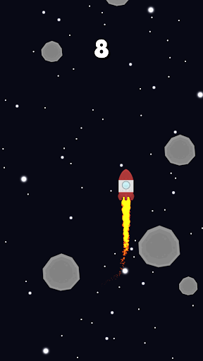 Android application Mission To Mars screenshort