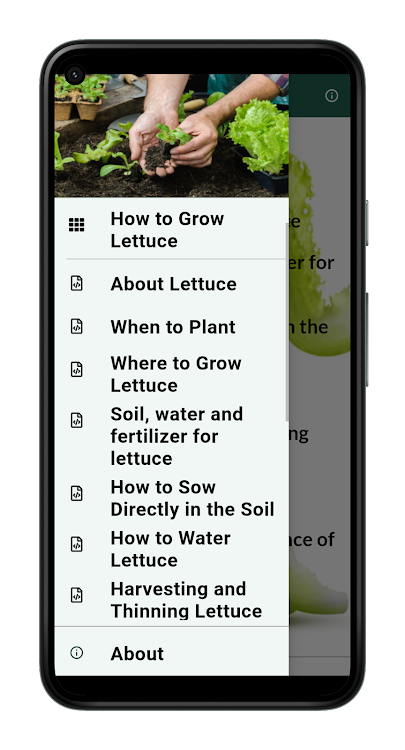 How to Grow Lettuce - 2.0.0 - (Android)