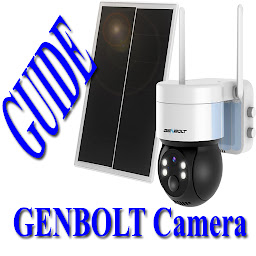 GENBOLT Camera Guide: Download & Review