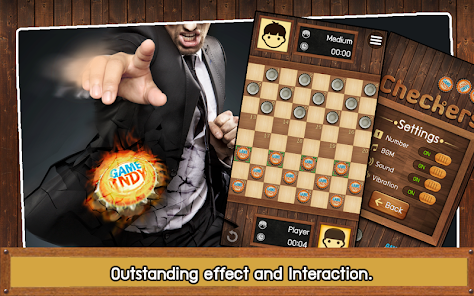 Master Checkers Multiplayer APK for Android Download