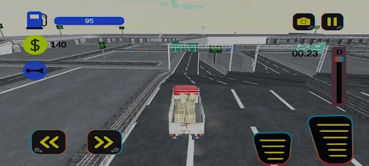 Cargo Truck Simulator 3d