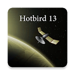 Cover Image of Download hotbird frequency  APK