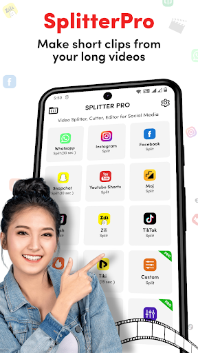 App preview