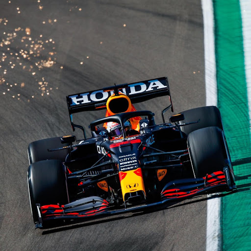 Max Verstappen Wallpapers HD Screen 3