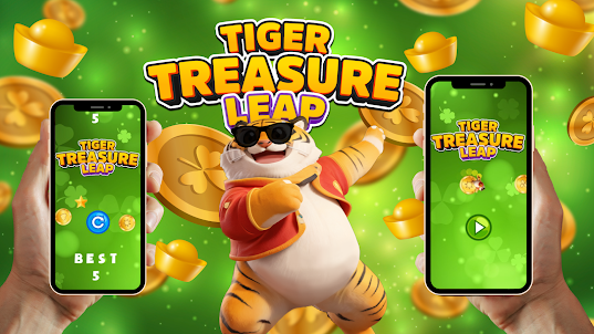 Tiger Treasure Leap