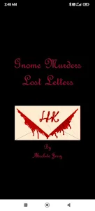 Gnome Murders Lost Letters