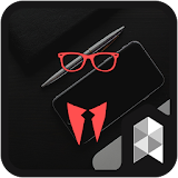Business Man Widgetpack theme icon
