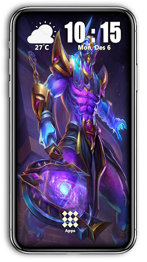 Egypt Anubis Wallpaper