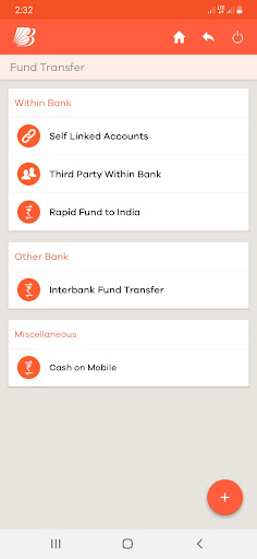 Baroda M-Connect Guyana Screenshot 3 - AppWisp.com