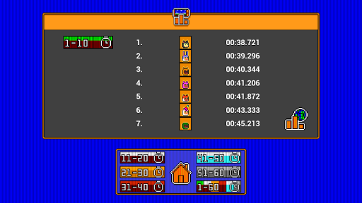 Super Marathon Runner Speed Ch