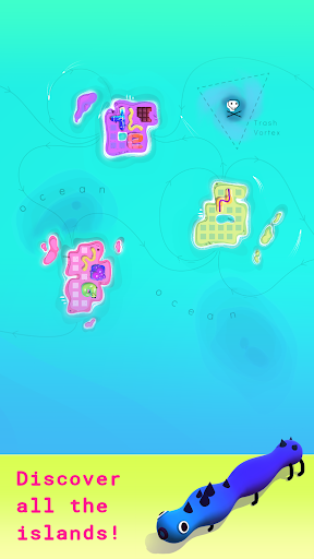 Griddie Islands - Puzzle Merger Idle Adventure 15 screenshots 11