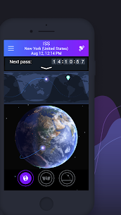 Satellite Tracker by Star Walk v1.4.2 (Unlocked) 2
