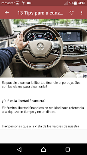 Educación Financiera Screen 3