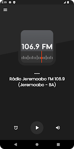 Rádio Jeremoabo FM 106.9