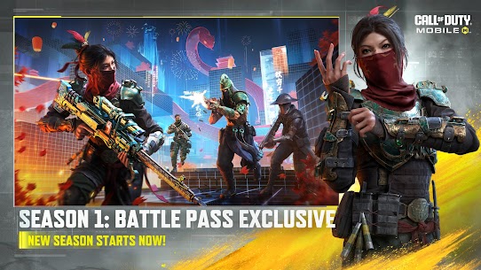 Call of Duty®: Mobile – Garena 4