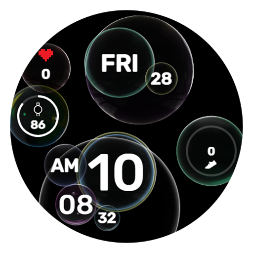 AIwatch BUBBLE logo
