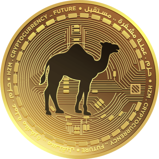 HZM Coin عملة حزم logo