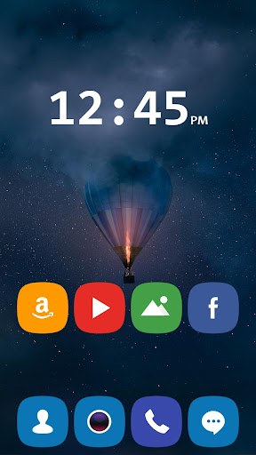 Theme for Mi8 / Xiaomi Mi 8 Screen 3