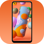 Cover Image of Download Samsung A12 Launcher  APK