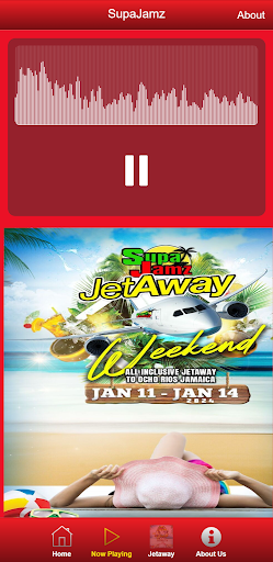 Supa Jamz Official Screen 2