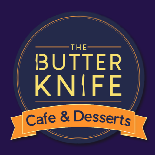 The Butter Knife, Stafford logo