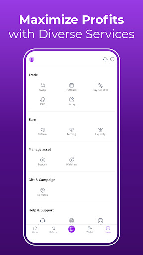 Screenshot of Remitano - Buy & Sell Bitcoin