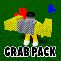 App Grab Pack MOD for Minecraft PE Android app 2022 